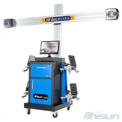 Anisun VD615 integrated car 3D Wheel aligner