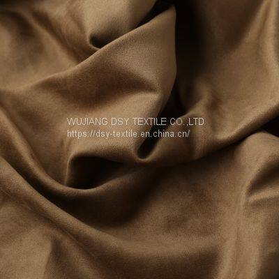 Fire-retardant,fire-proof Microfiber Fabric for Jacket and Windcoat photo-4