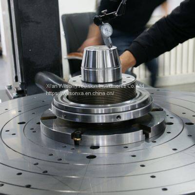 SK Series Aero Engine Manufacturing Customized Large Rotary Precision Assembly OEM ODM Turnable photo-4