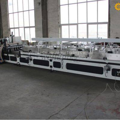 automatic carton partition assembler inserter