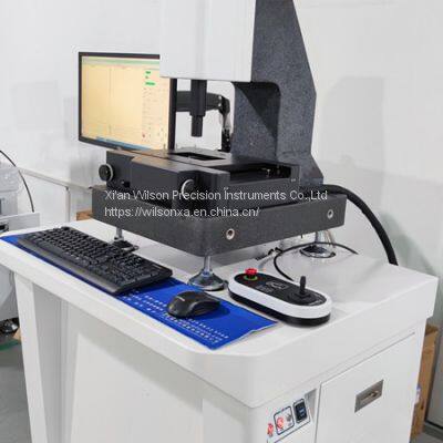 High Resolution VMM Auto Focus Indentation Measurement Machine photo-3