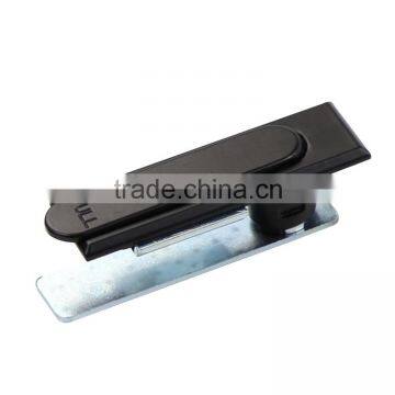 CE ROHS Feilei 2015 Popular Spray Coating Black Cabinet Lock for Electronic Cubicle photo-2