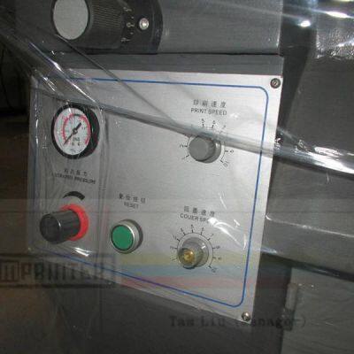 Big Semi-automatic Big Oblique Arm Screen Printer photo-4