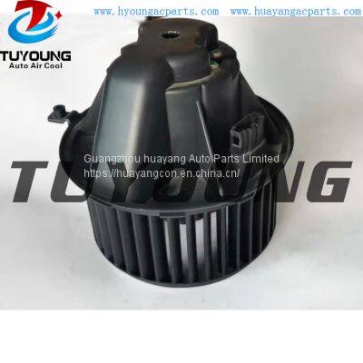 TUYOUNG HY-FM195 Mitsubishi Fuso Automotive AC blower fan motors Mercedes Benz actor heavy duty truck 24v