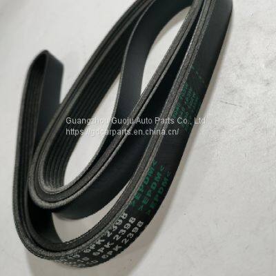 V Ribbed Belt OE 0039937296 FOR MERCEDES BENZ