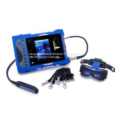 BXL-V60 Veterinary Instrument_Cattle and Sheep Ultrasound Scanner photo-3