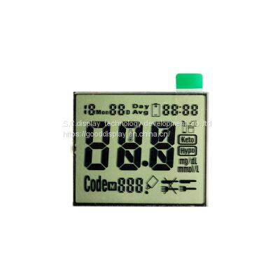 LCD DISPLAY