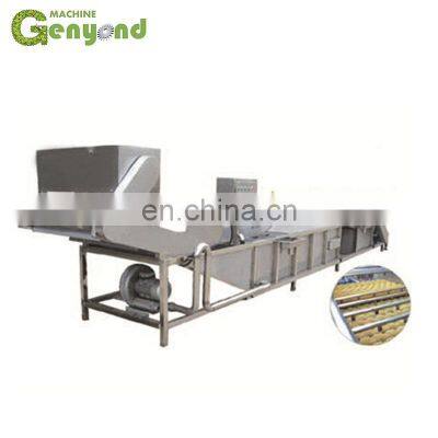 Potato Washing and Peeling Machine, Ginger Washing Machine,potato Chips Machine