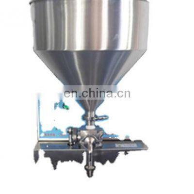 Automatic Gluten stuffing machine Gluten filling Egg dumplings meat lotus root box eggplant box machine