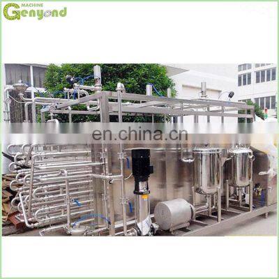 GYJL-2020 UHT-Milchsterilisationsmaschinen photo-5