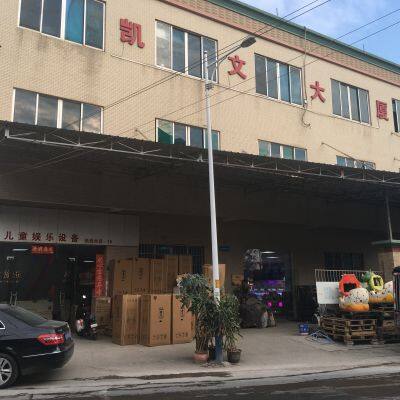 Guangzhou Kevin Amusement Co., Ltd company overview - view 1