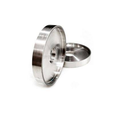 Customized Cup Shaped Electroplated Grinding Wheel for Machining Hard Alloy Knives With Precision Grinding of 1000 Grit Diamond Sand photo-5