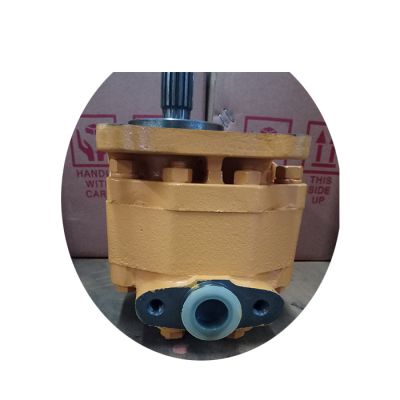 07444-66102 Hydraulic Oil Gear Pump For Komatsu Bulldozer D80/D85 Transmission Pump