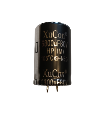 electrolytic capacitor