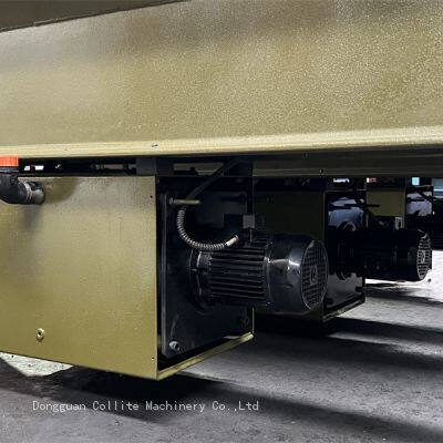 Atom SP588 Travelling Head Presses Oildynamic Cutting Machine photo-3