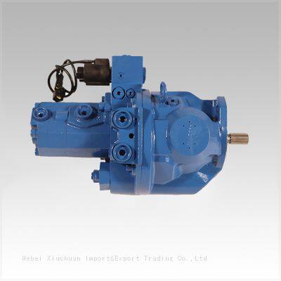 Excavator Parts Hydraulic Pumps AP2D28-2 with Solenoid valves