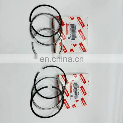 Piston ring STD 1G924-21052  1G772-21050for Kubota V2403 V3307 piston ring kit for Kubota spare parts