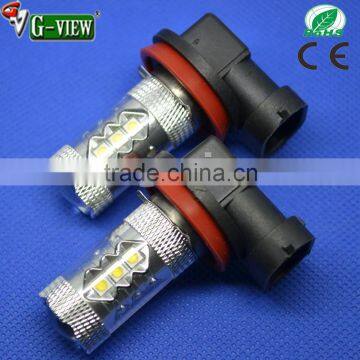 Led Car Fog Lamp Hb3/hb4 80w Creechip Auto Led Fog Lamp , Hb3/hb4 Led Car Light 10-30v photo-3
