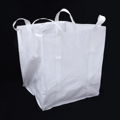 800kg FIBC Jumbo Bag Vented Log Bulk Bag Breathable Log Super Sack 1ton Big Bag for Log Storage