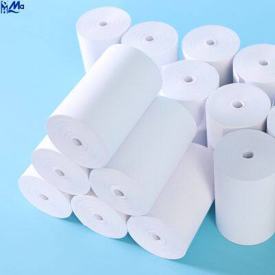 High Quality Custom Thermal Paper Rolls for Cash Register POS Thermal Machine