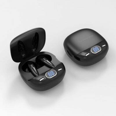 Tws in Ear Phone Gaming In-ear Type-c Led Display Wireless Earphone photo-3