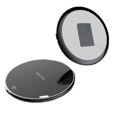 2024 Round Disc Wireless Charger Portable Magnetic Wireless Charging Pad for Apple 12 13 14 15 Pro Max