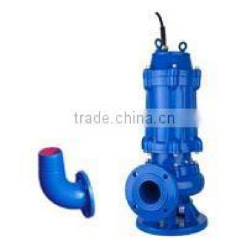 Mineral submersible sand dredging pump