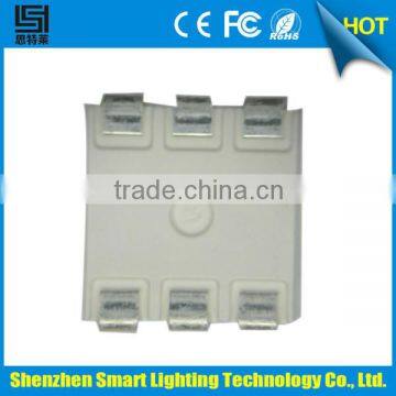 Manufacturer in China SMD5050 Sk6822 3 Chips in 1 Rgb Led Quality Choice photo-4