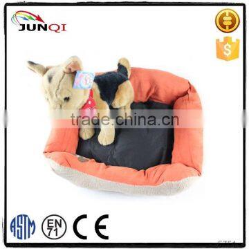 soft PV fleece decorative dog beds