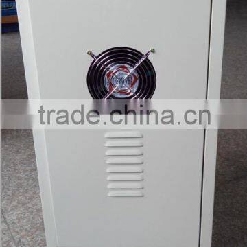 Single Phase Motor Type SVC 30kva Voltage Stabilizer photo-4