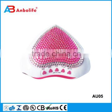 finger uv lamp nail dryer