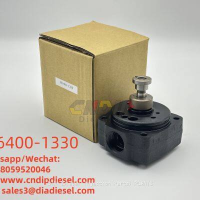096400-1330 Diesel Fuel system Pump Head Rotor 6 cylinder VE Pump injection for Toyota
