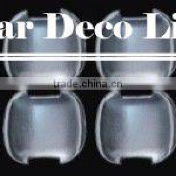 Chrome Handle Bowl for Kia K2 2011