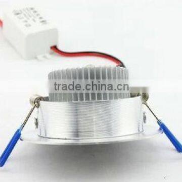 3w ,5w, 7w, 9w,led Down Light Fixtures With CE&RoHs photo-2