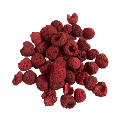 Pure Nature Organic Freeze Dried Raspberry