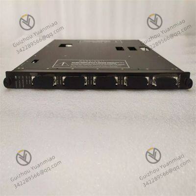 TRICONEX 4119 Strong-Type Intelligent Module photo-4