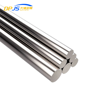 JIS Standard HL Finish Nickel-Based Alloy Rod GH4099/GH3039/GH4648 Environmental Protection Equipment Industry Stock Production Factory