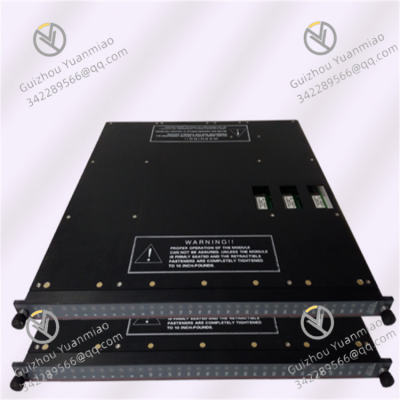 TRICONEX 3503EN Embedded Security Controller photo-4