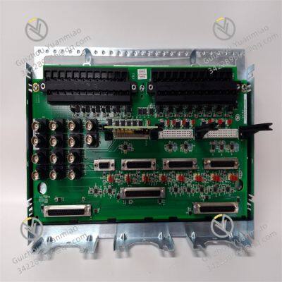 IS200TVBAH2ACC GE Vibrations-Eingangsterminalkarte