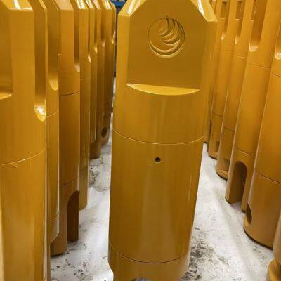 Piling Swivel for Rotary Drilling Rig Spare Parts of Bore Pile Machine