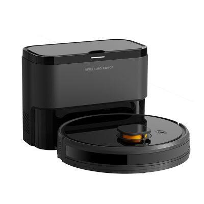 PUREROBO X7-D Robot Vacuum Cleaner With APP & Remote Control 3 In 1 Wet Dry Mopping & Sweeping & Vacuum Dust Automatic Dust Collection Function photo-3