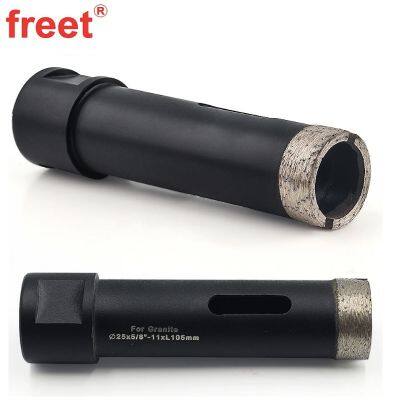 Diameter 25mm Wet Drilling Core Bit for Stone Marble Granite Ceramic Tile