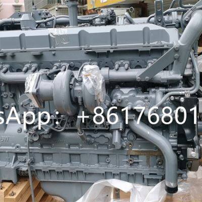 Isuzu 6WG1 Engine Assembly