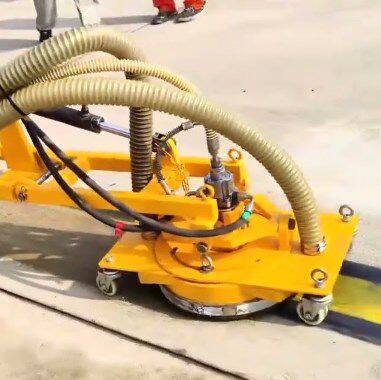 XZY 1600bar Diesel Drive Road Marking Line Removal Machine High-Pressure Cleaner for Rubber Mark Removal New Condition