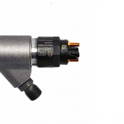 B-o-s-c-h Original Fuel Injector 0445120681 for Weichai Engine diesel Fuel Common Rail 1005074540