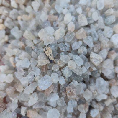 Metallurgical Grade Fluorspar Lump CaF2 90% Min for Steelmaking Flux and Foundry Applications photo-4