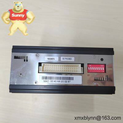 Metso D202275 Programmable Logic Controller (PLC) Module for Precision Industrial Automation photo-2