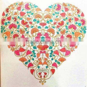 Cheap custom coloring book printing on demand
