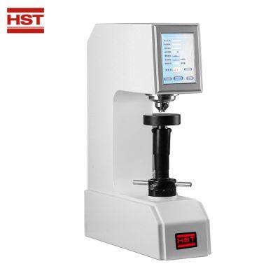 HSRS-45T Superficial Rockwell Hardness Tester for Wholesales photo-3