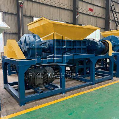 RK1200 Pre-triturador metálico para latas de aço e alumínio